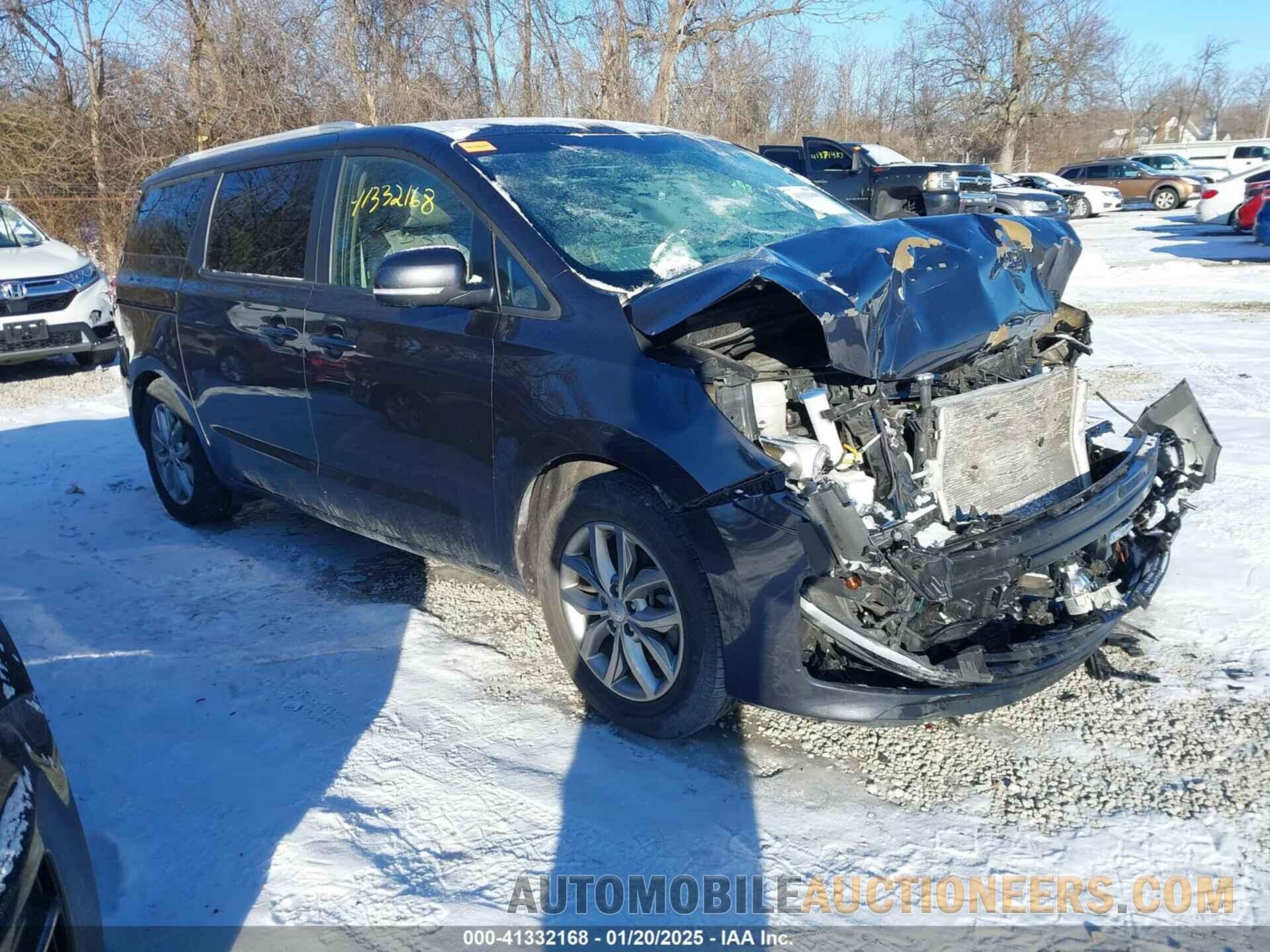 KNDMB5C11L6642600 KIA SEDONA 2020