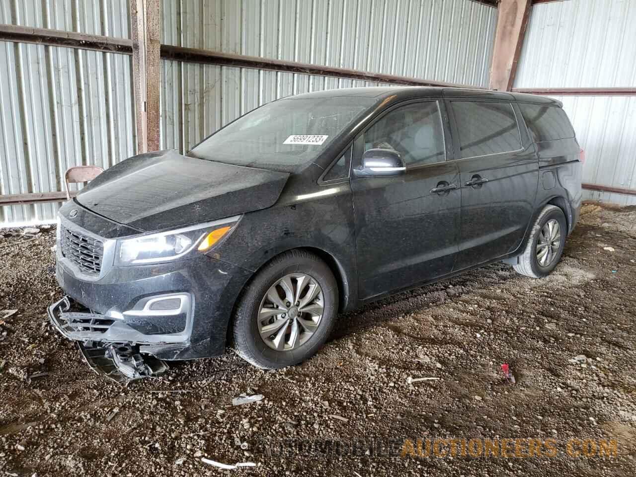 KNDMB5C11L6651278 KIA All Models 2020