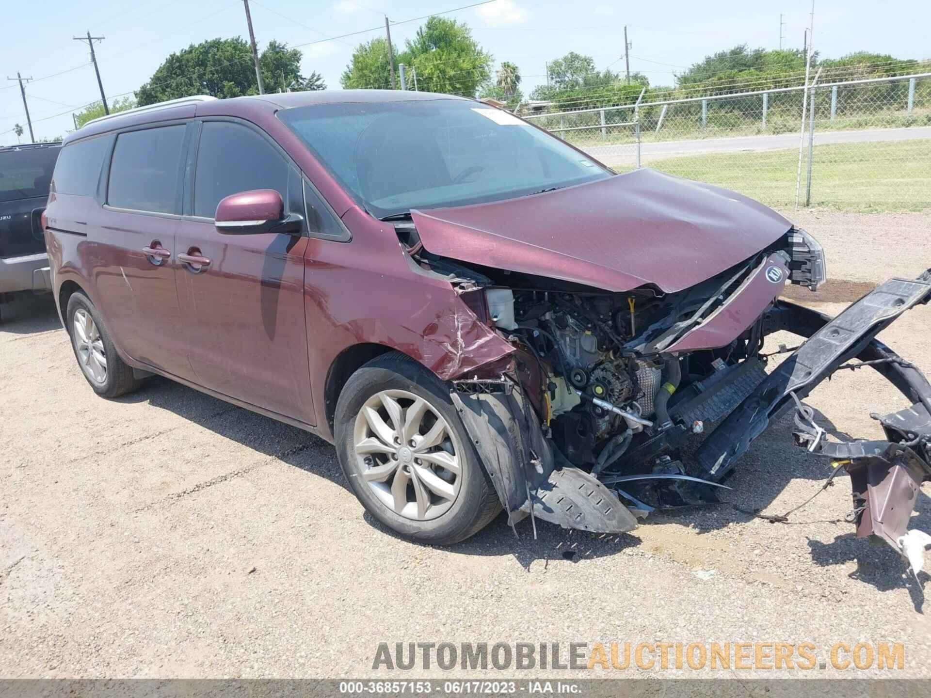 KNDMB5C11L6653516 KIA SEDONA 2020