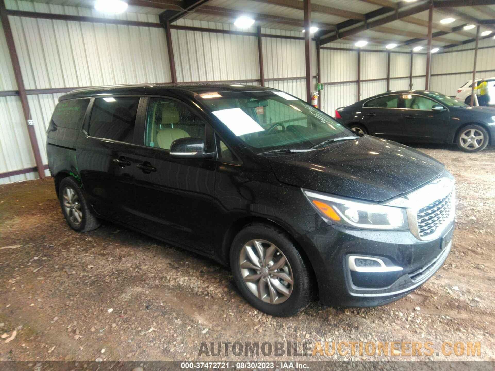 KNDMB5C11M6661813 KIA SEDONA 2021