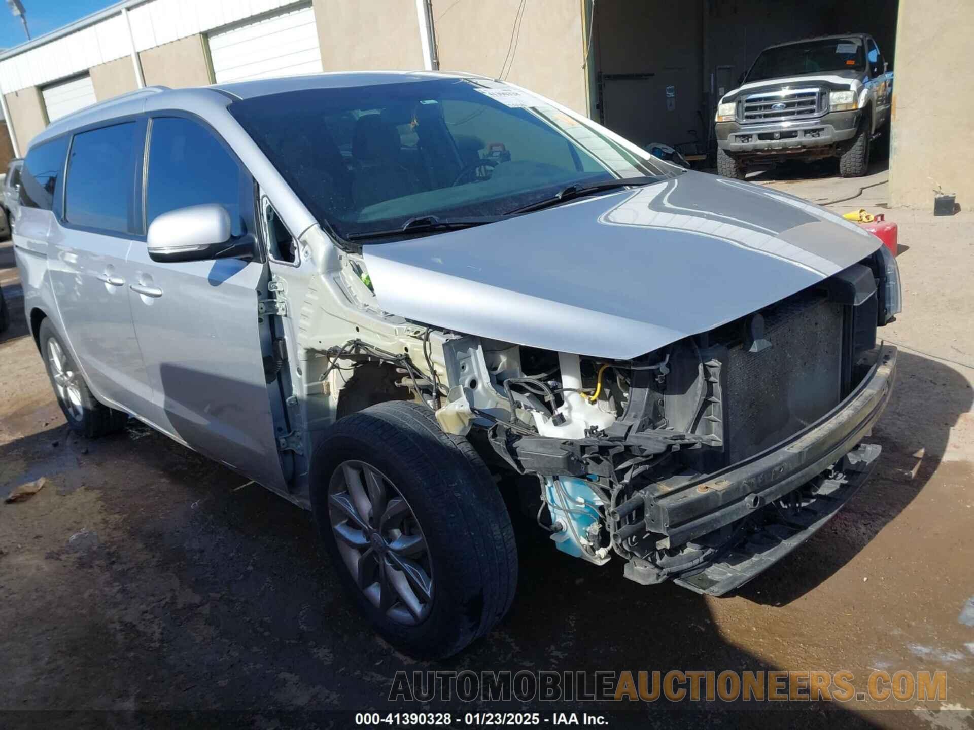 KNDMB5C11M6664811 KIA SEDONA 2021