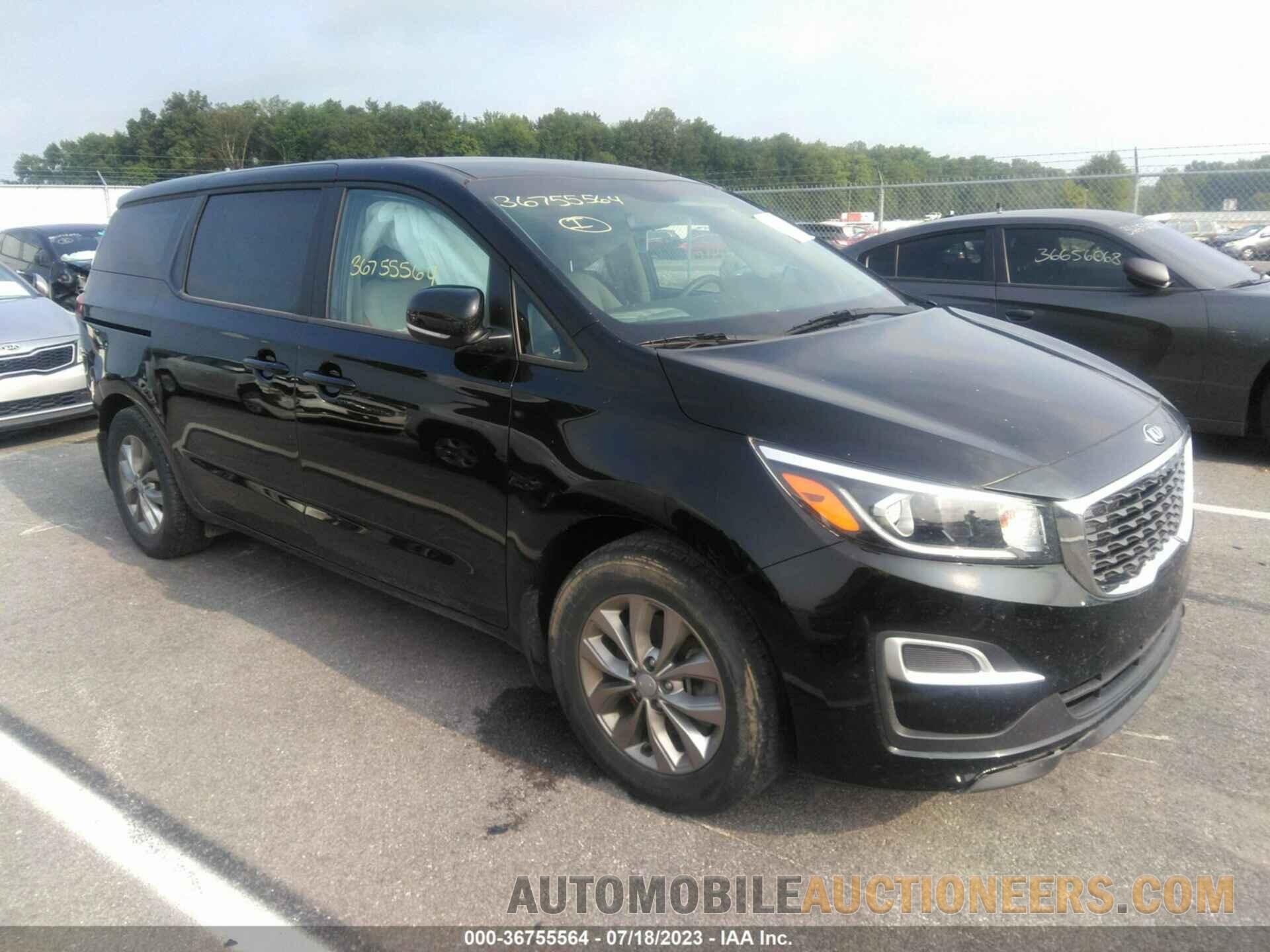 KNDMB5C11M6670995 KIA SEDONA 2021