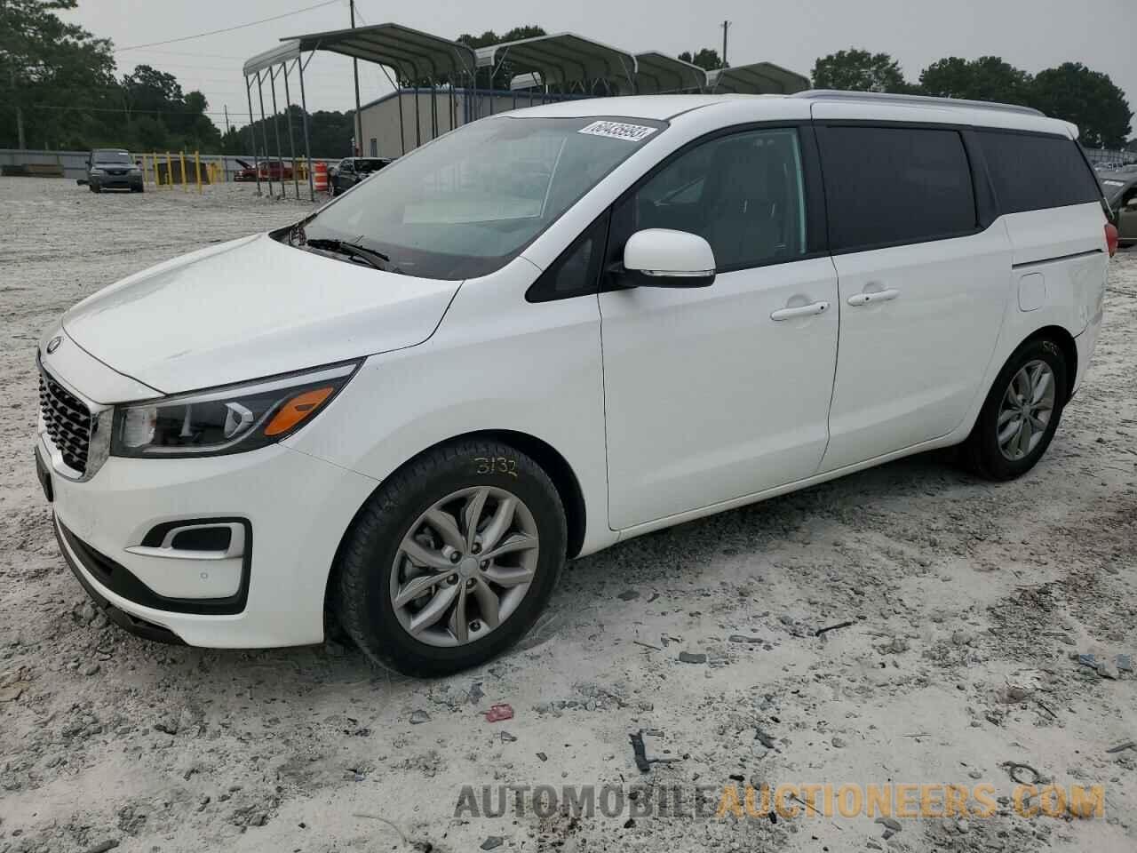 KNDMB5C11M6673363 KIA All Models 2021