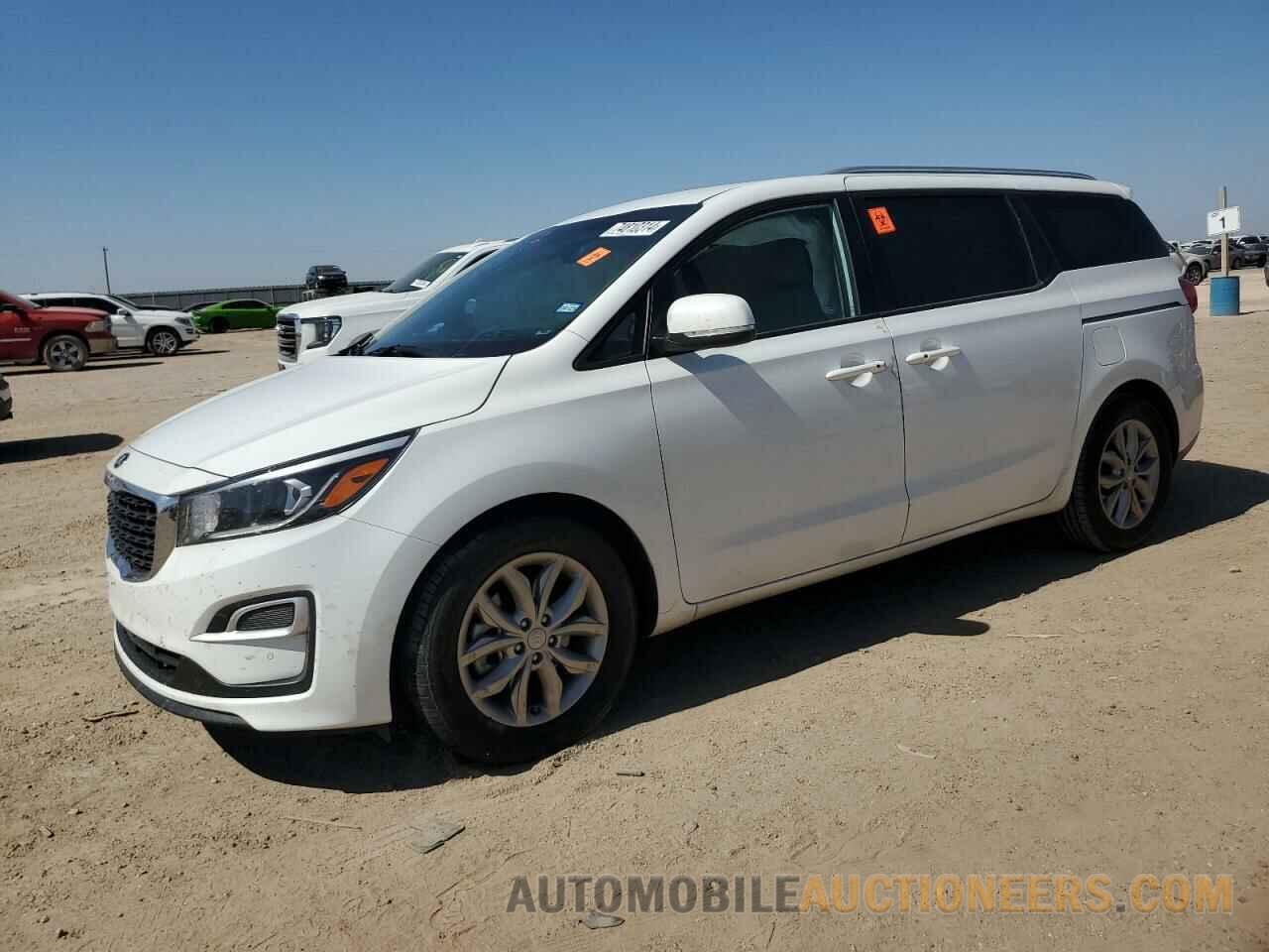 KNDMB5C11M6673394 KIA All Models 2021