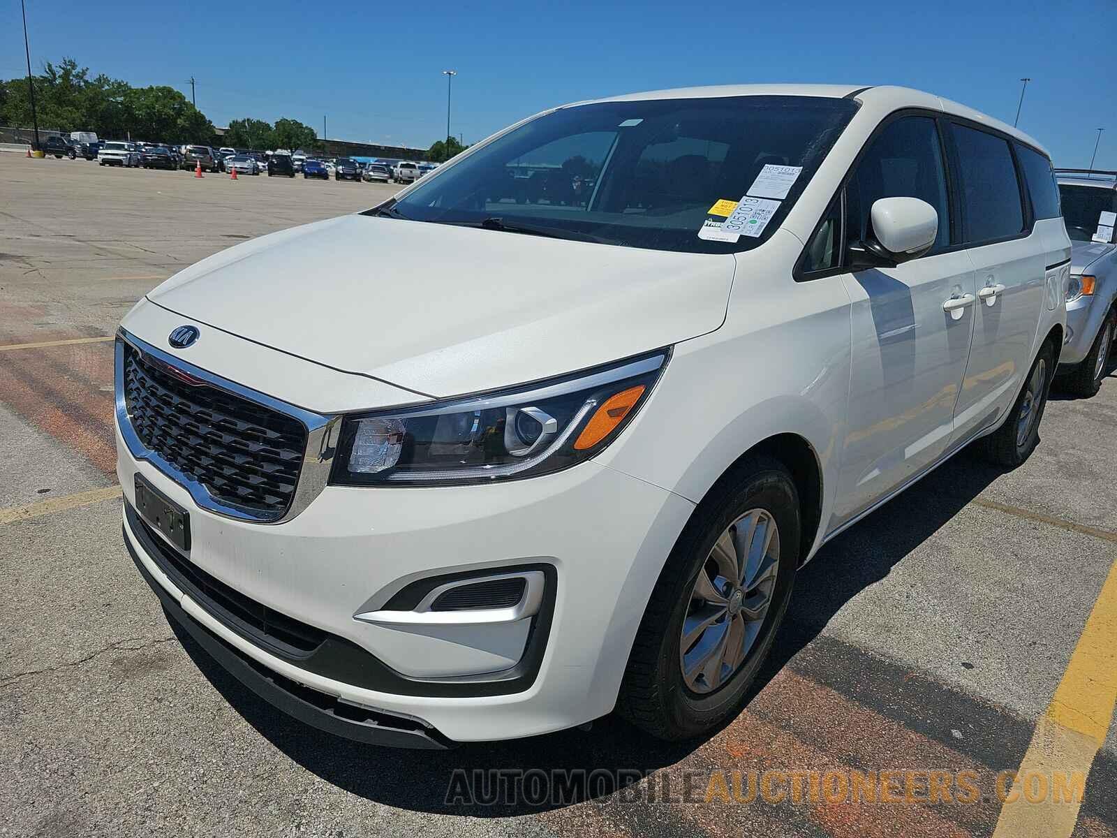 KNDMB5C11M6673864 Kia Sedona 2021