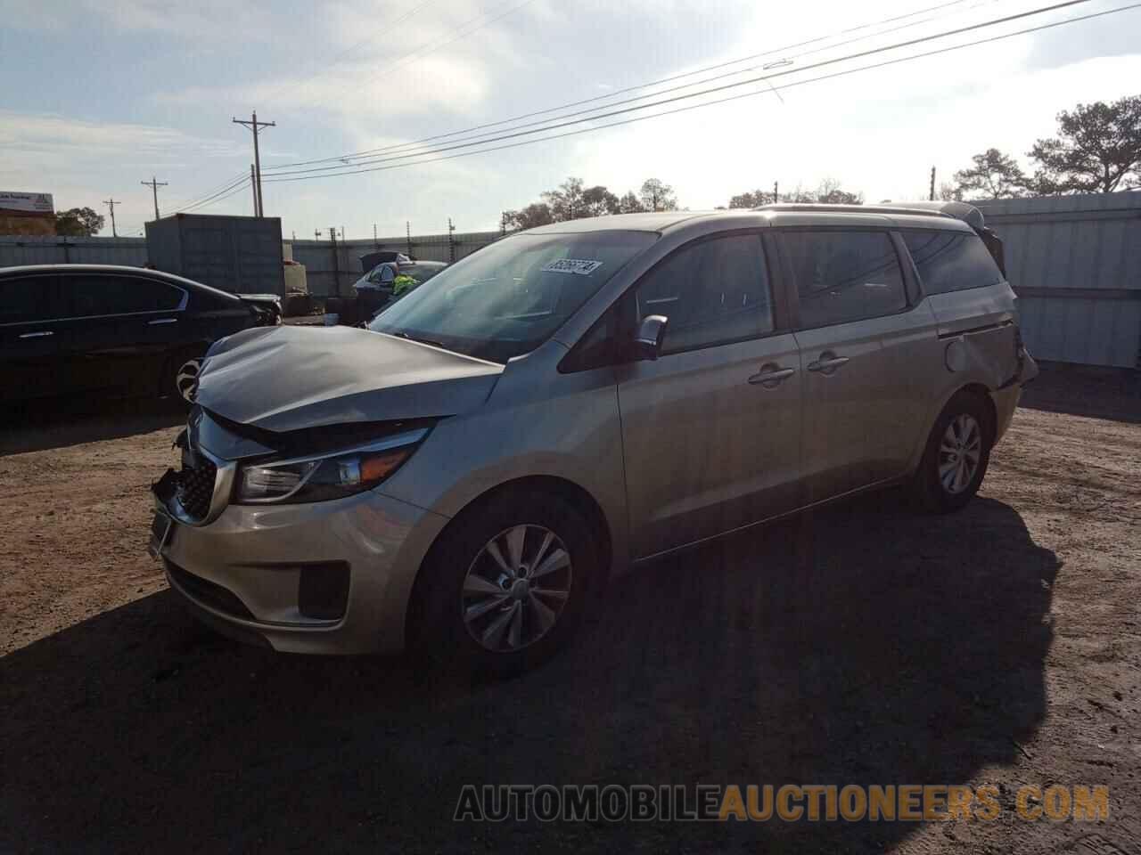 KNDMB5C12F6041801 KIA All Models 2015