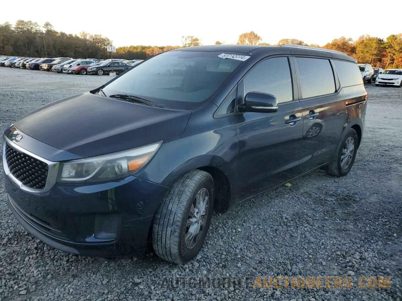 KNDMB5C12F6056783 KIA All Models 2015