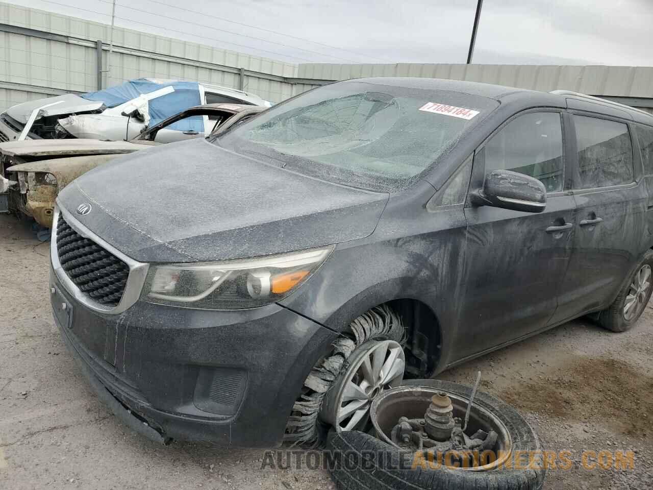 KNDMB5C12F6061319 KIA All Models 2015