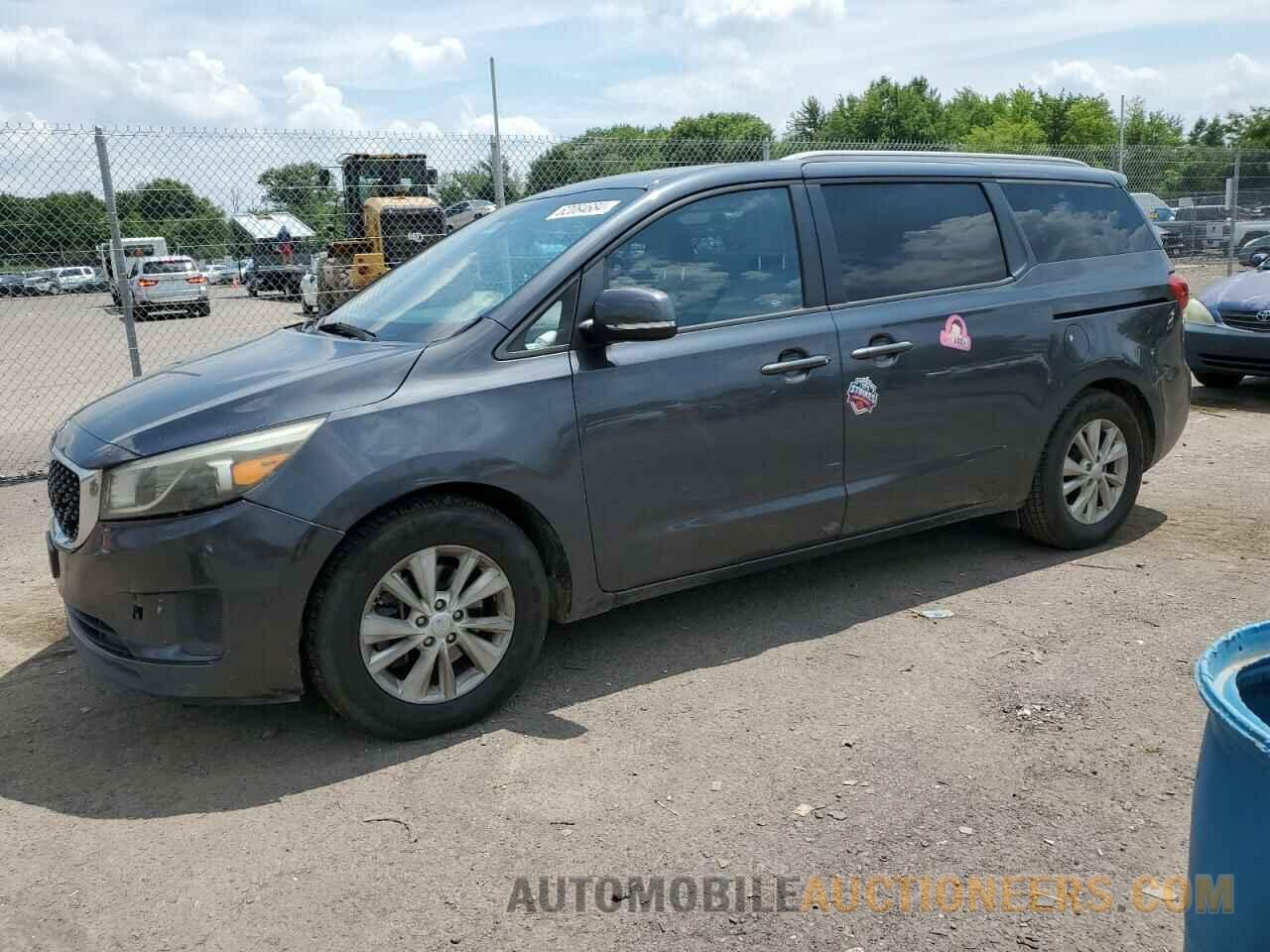 KNDMB5C12F6063538 KIA All Models 2015