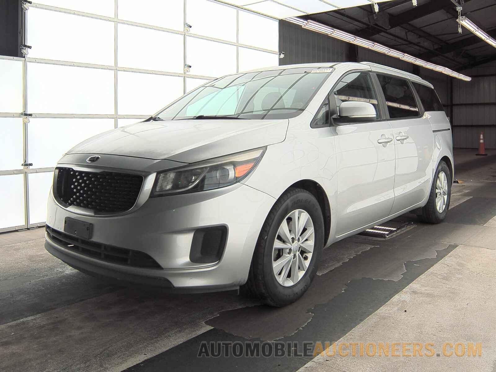 KNDMB5C12F6071672 Kia Sedona 2015