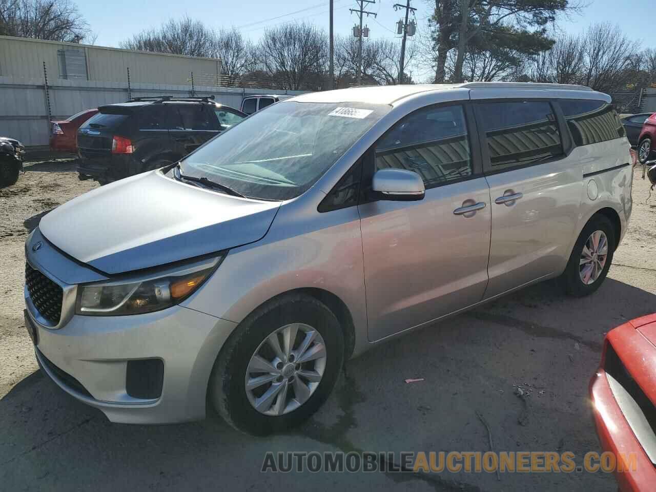 KNDMB5C12G6083709 KIA All Models 2016