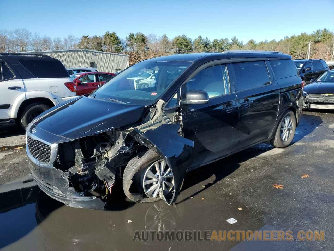 KNDMB5C12G6105854 KIA All Models 2016