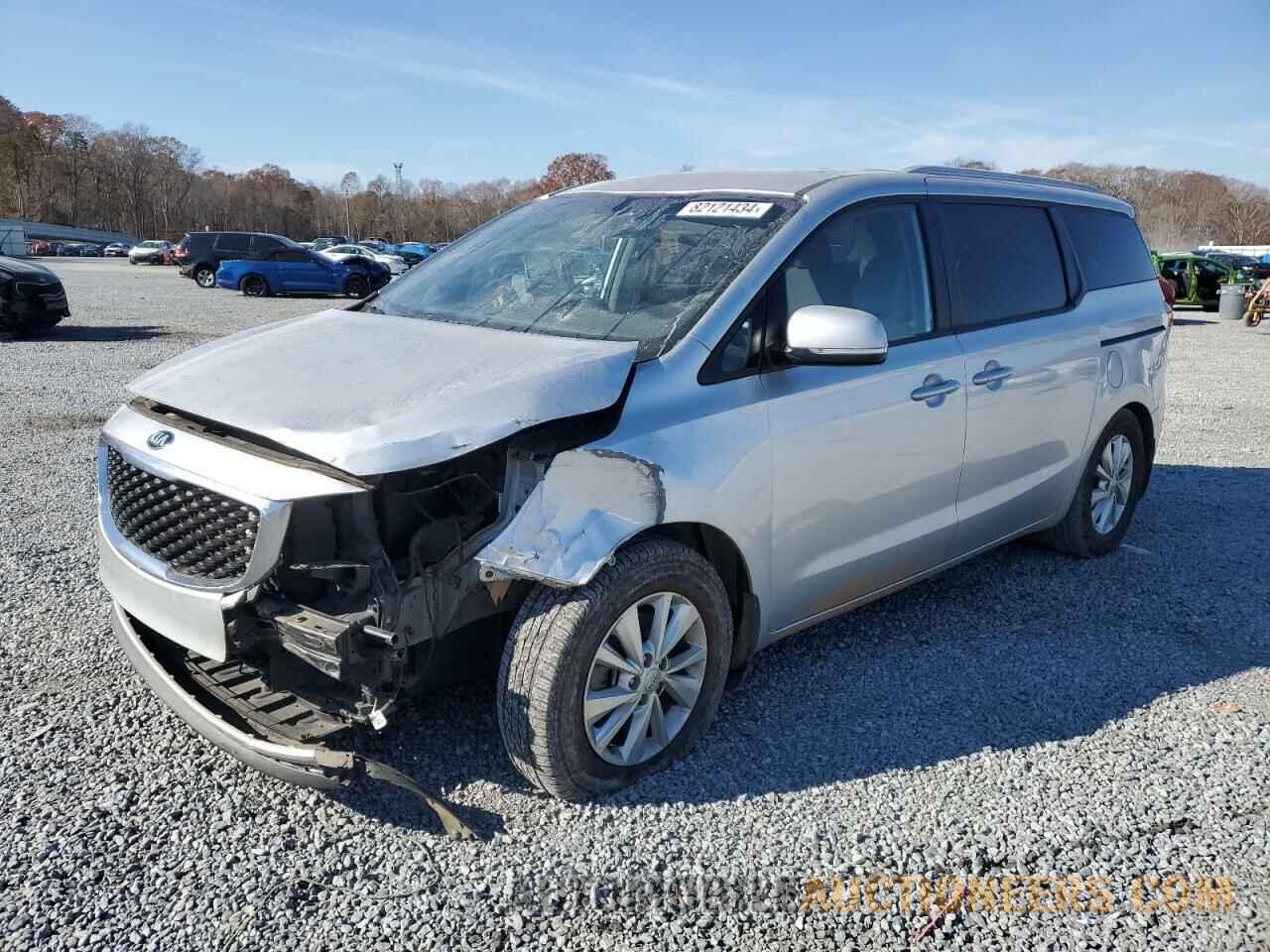 KNDMB5C12G6124842 KIA All Models 2016