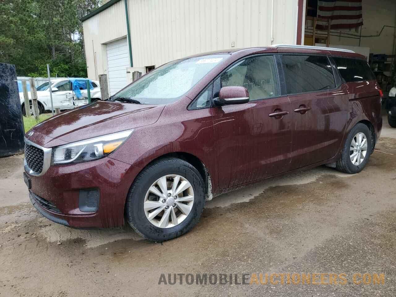 KNDMB5C12G6145027 KIA All Models 2016