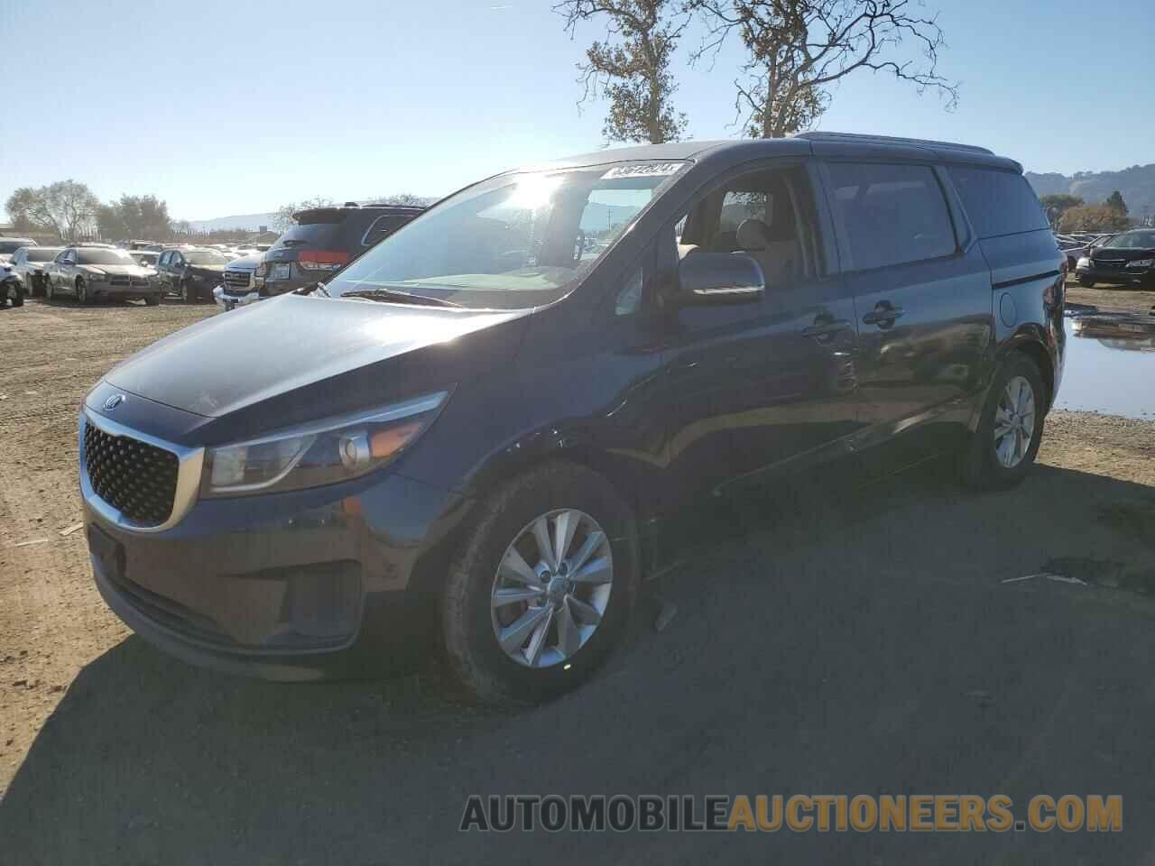 KNDMB5C12G6151491 KIA All Models 2016