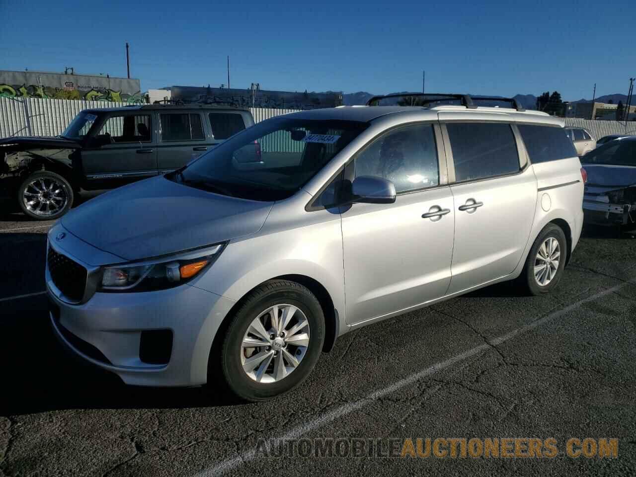 KNDMB5C12G6157579 KIA All Models 2016