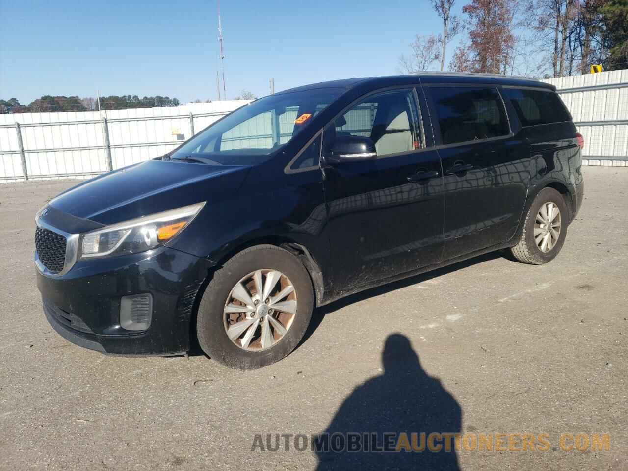 KNDMB5C12G6163527 KIA All Models 2016