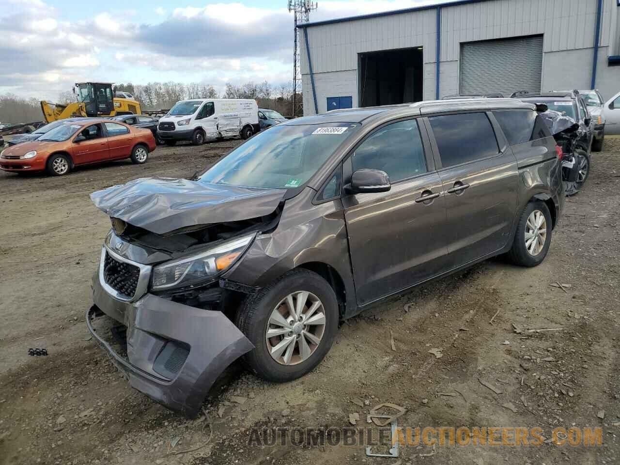 KNDMB5C12G6166170 KIA All Models 2016