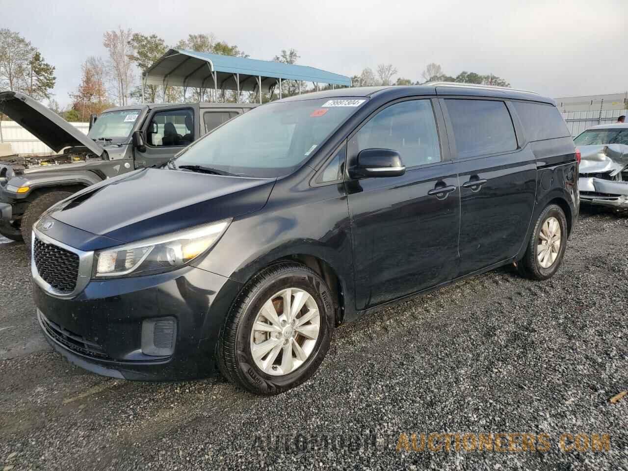 KNDMB5C12G6170381 KIA All Models 2016