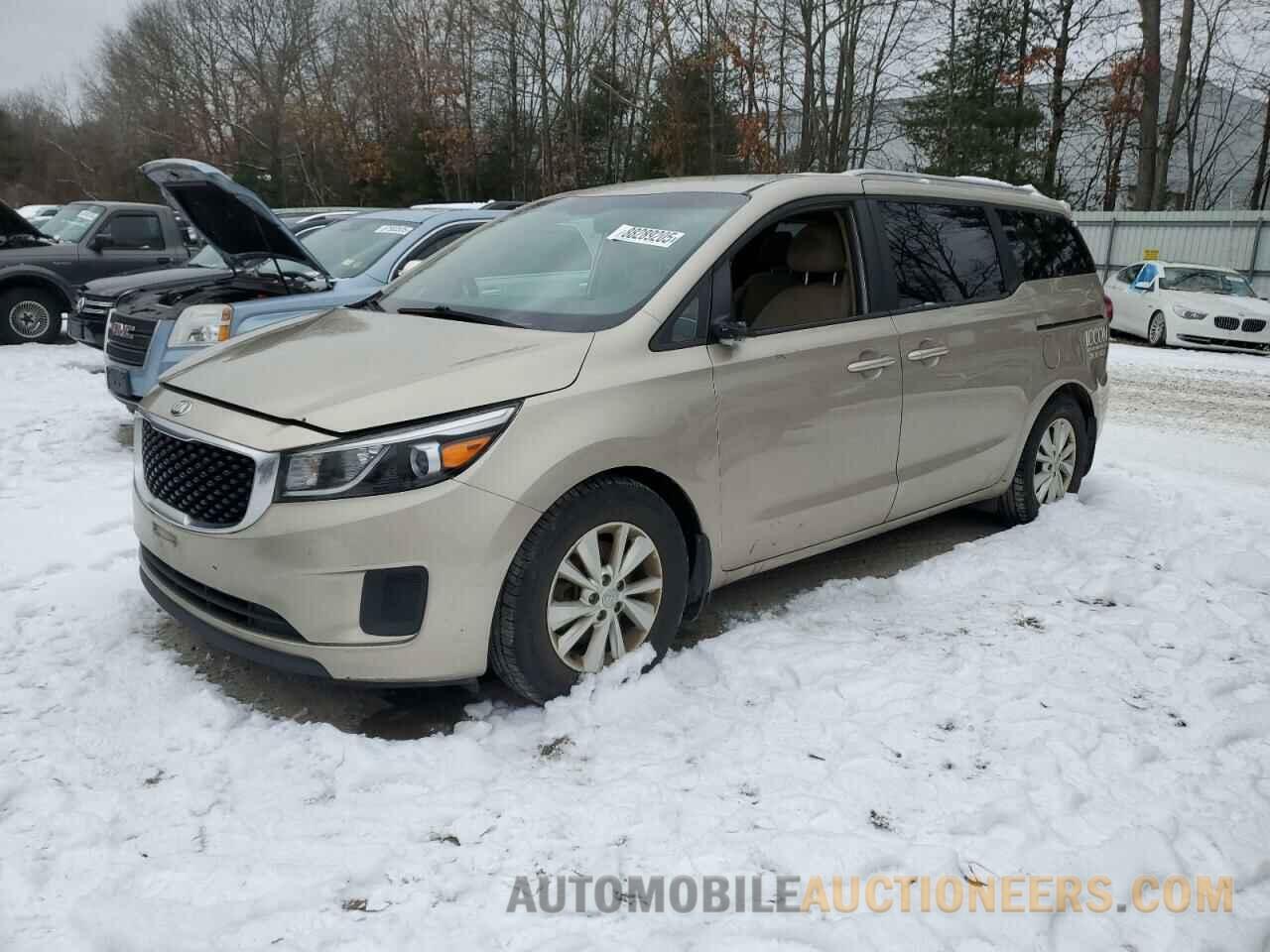 KNDMB5C12G6191778 KIA All Models 2016