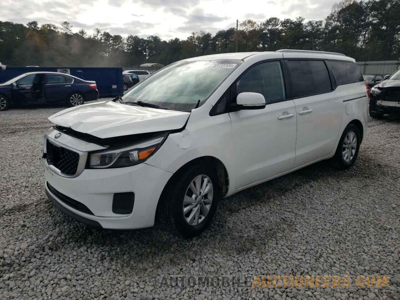 KNDMB5C12G6198844 KIA All Models 2016