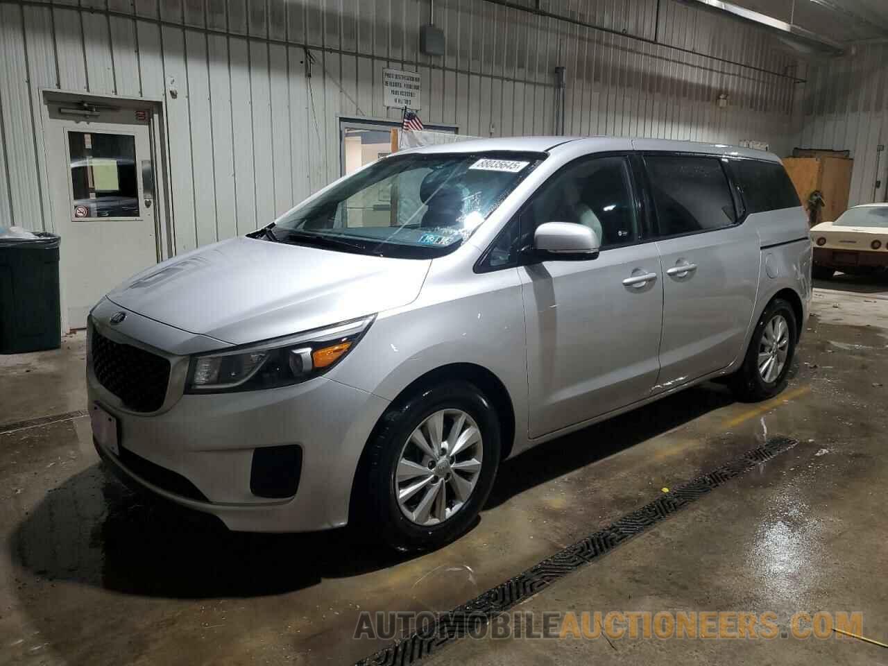 KNDMB5C12H6227566 KIA All Models 2017