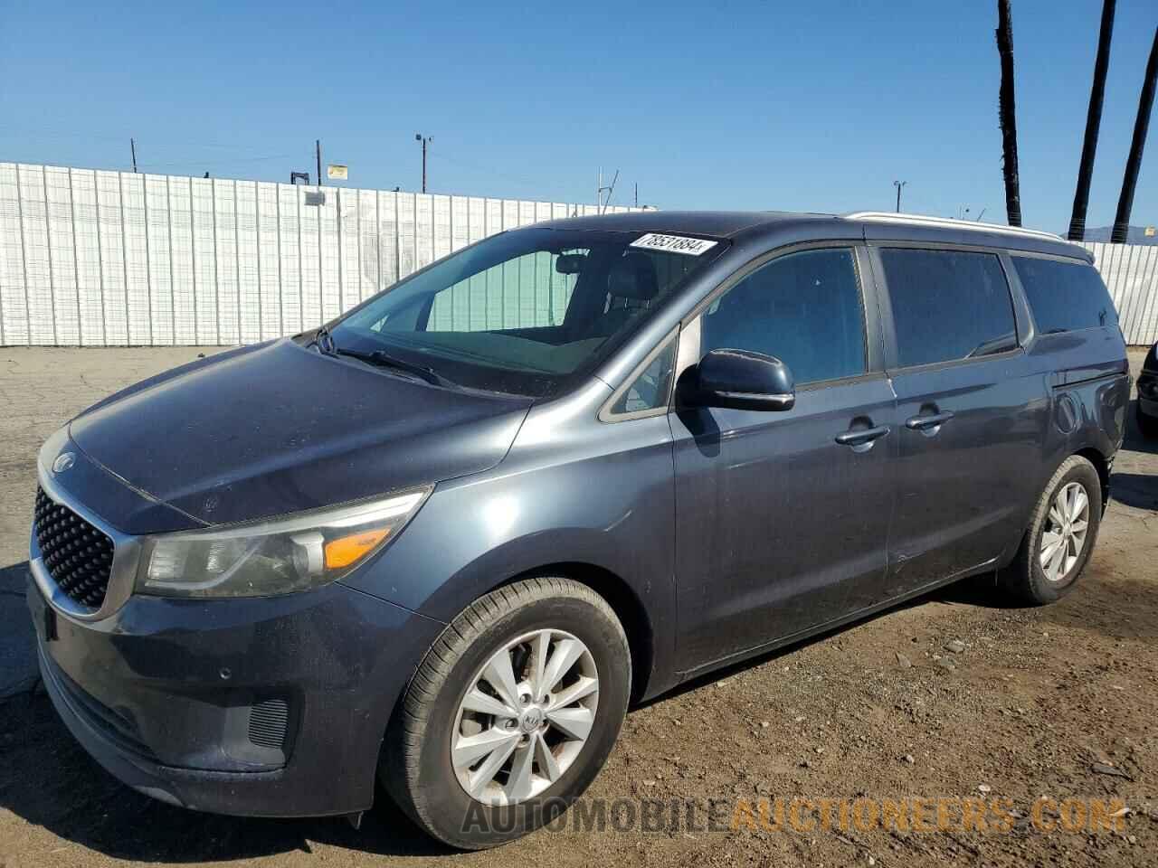 KNDMB5C12H6230483 KIA All Models 2017