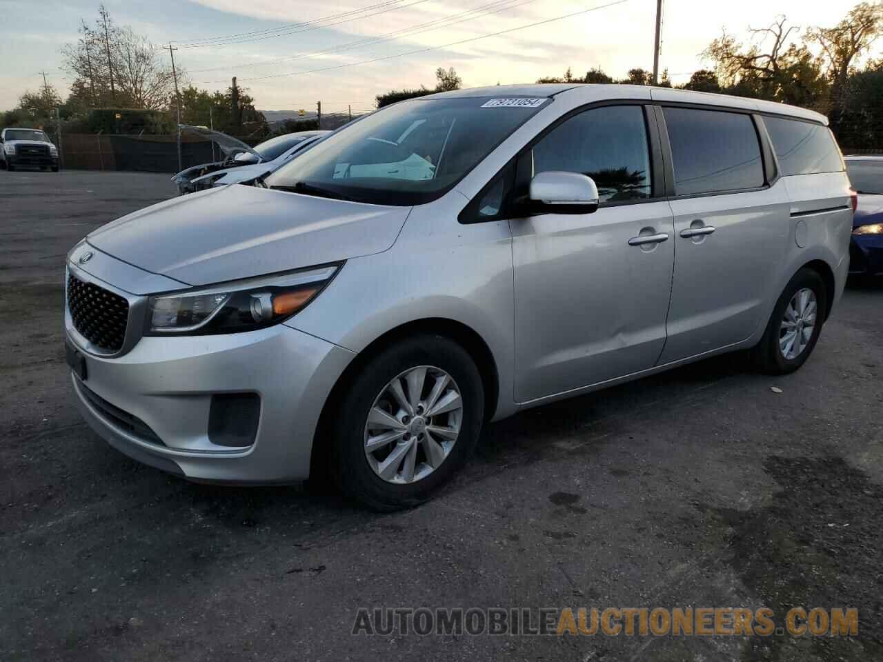 KNDMB5C12H6231343 KIA All Models 2017