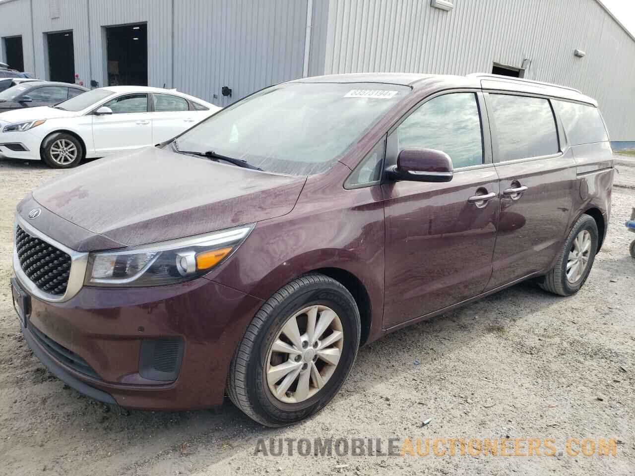 KNDMB5C12H6333161 KIA All Models 2017