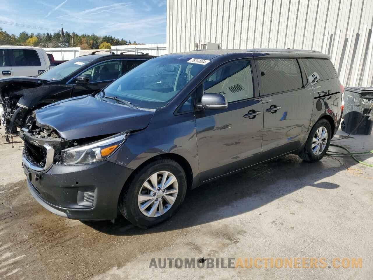 KNDMB5C12J6376341 KIA All Models 2018