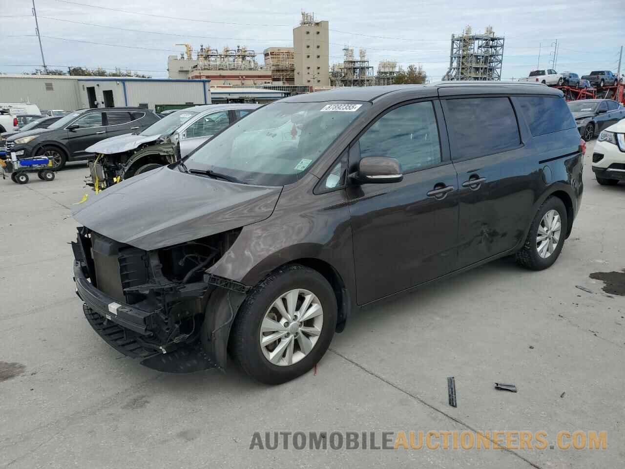 KNDMB5C12J6376386 KIA All Models 2018