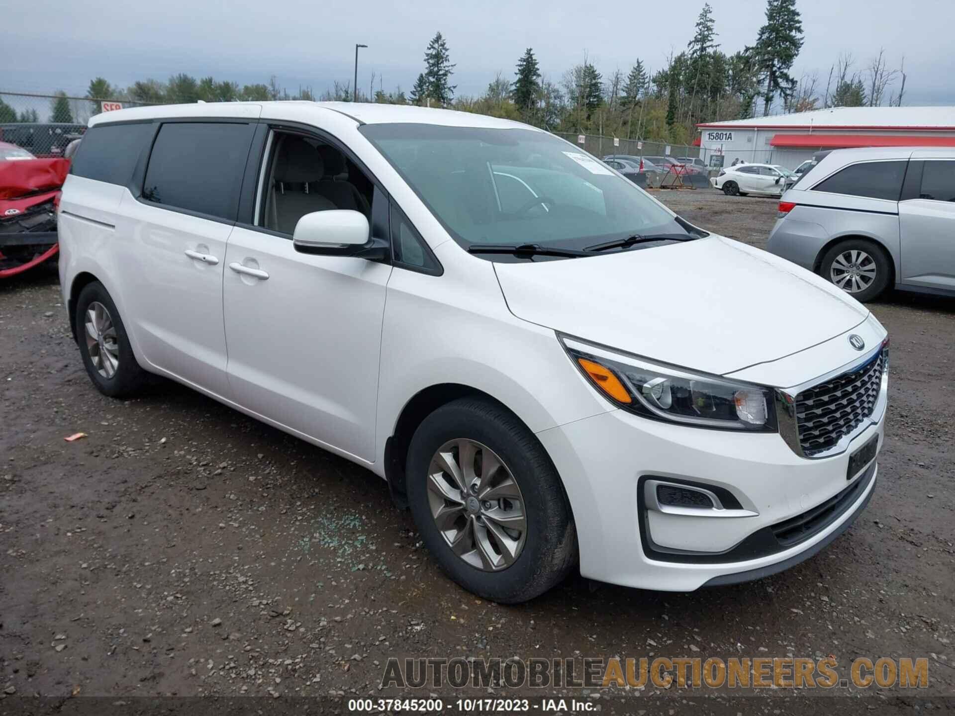 KNDMB5C12K6510301 KIA SEDONA 2019