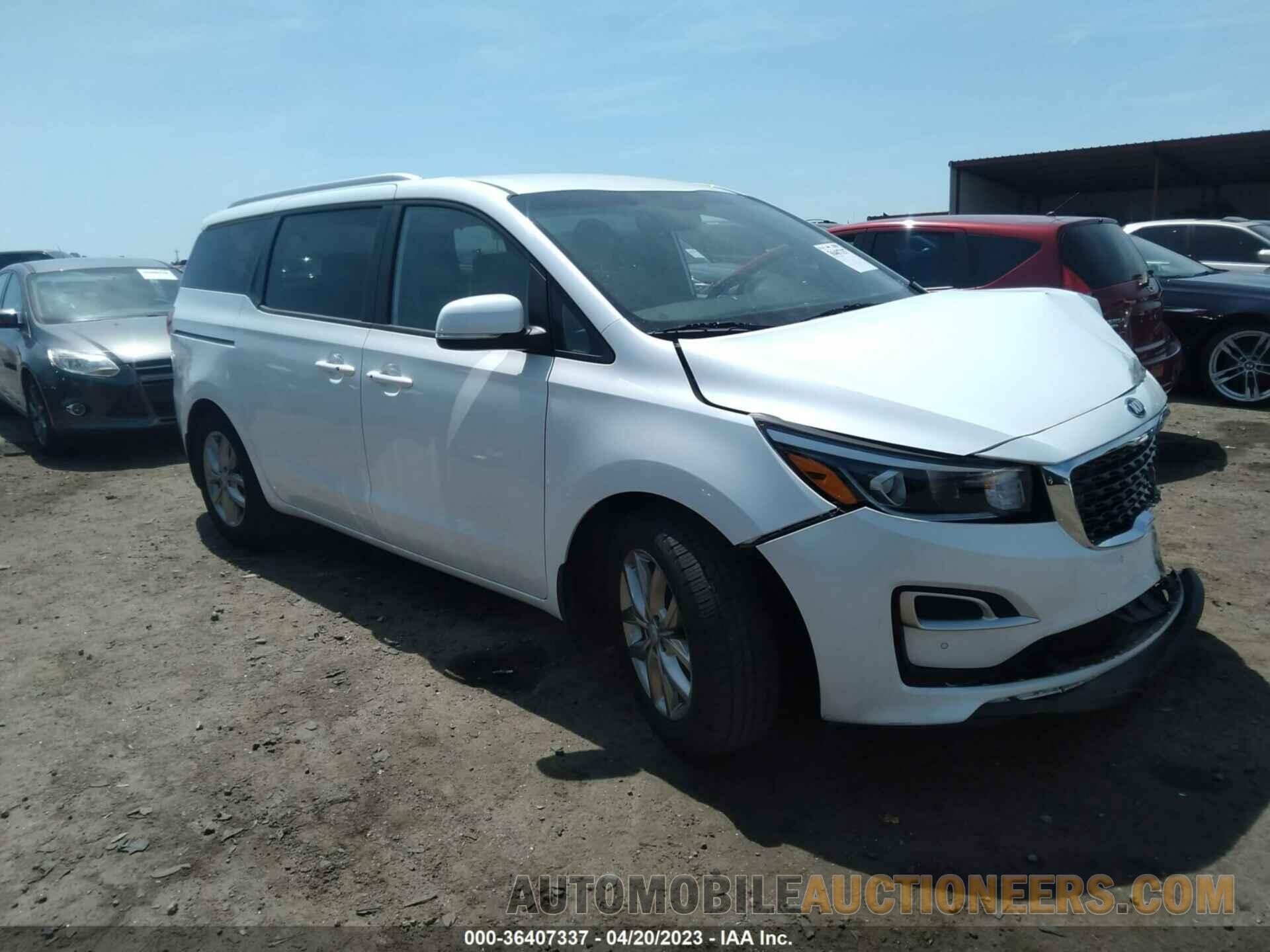 KNDMB5C12K6517202 KIA SEDONA 2019