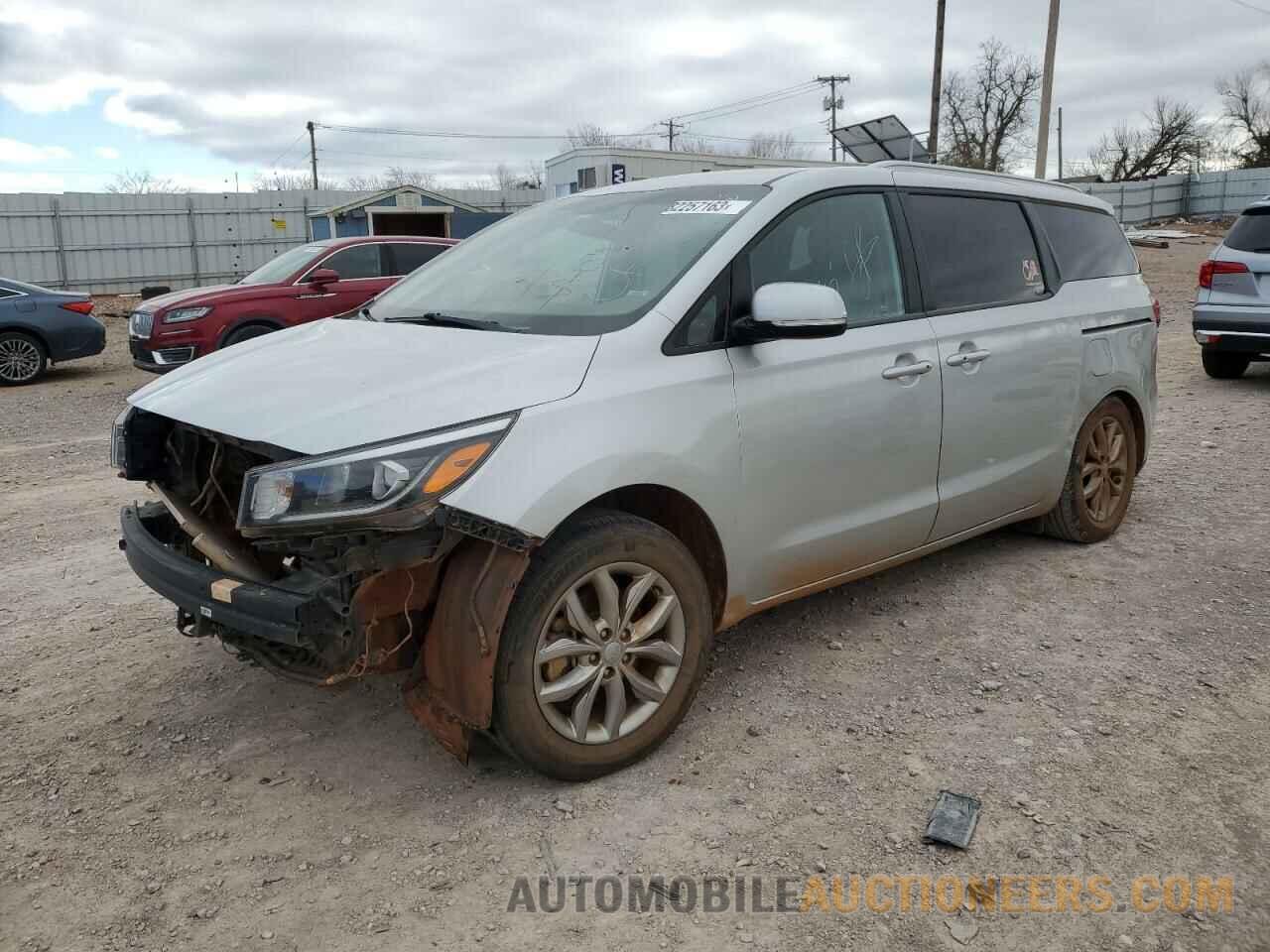 KNDMB5C12K6529401 KIA All Models 2019