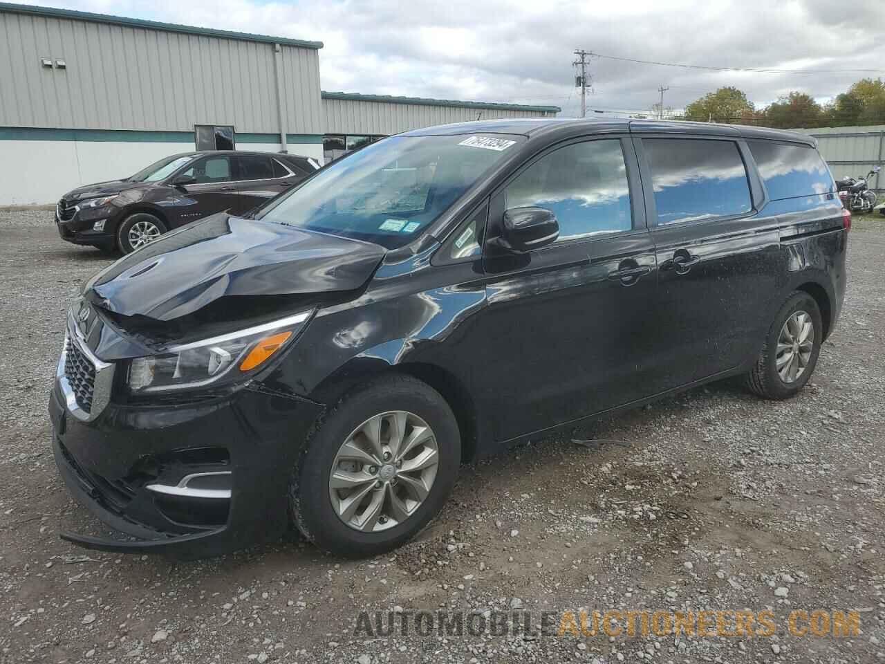 KNDMB5C12K6540494 KIA All Models 2019