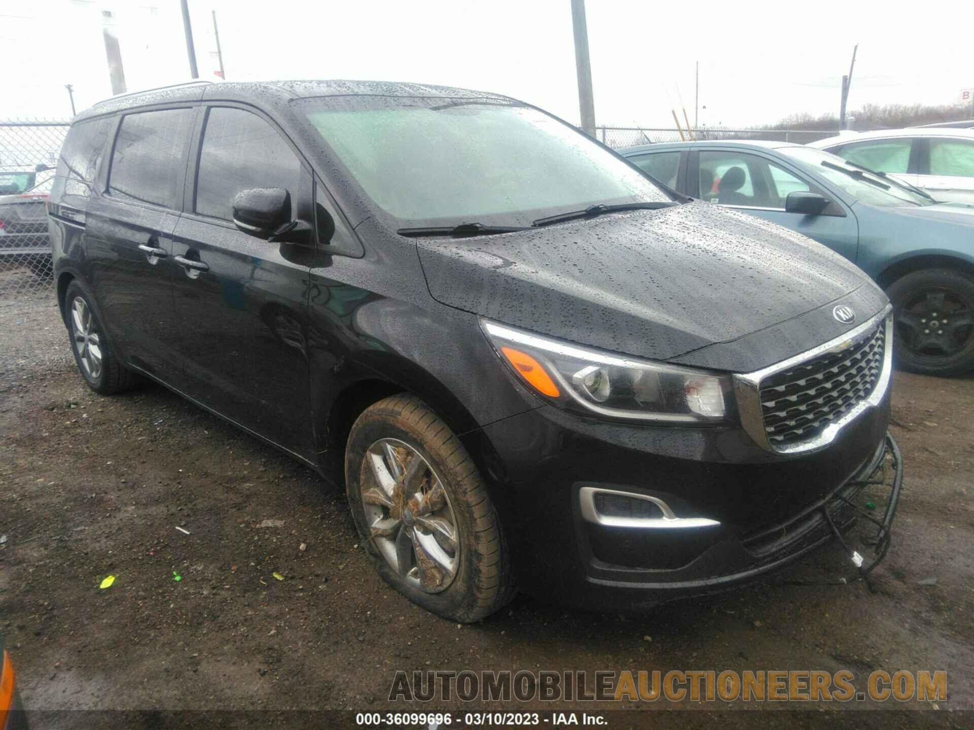 KNDMB5C12K6549373 KIA SEDONA 2019