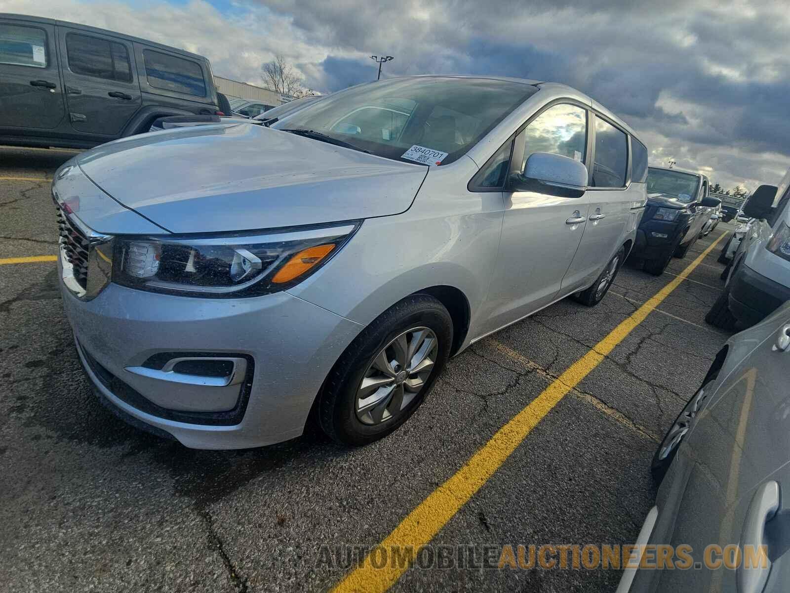 KNDMB5C12K6549731 Kia Sedona 2019