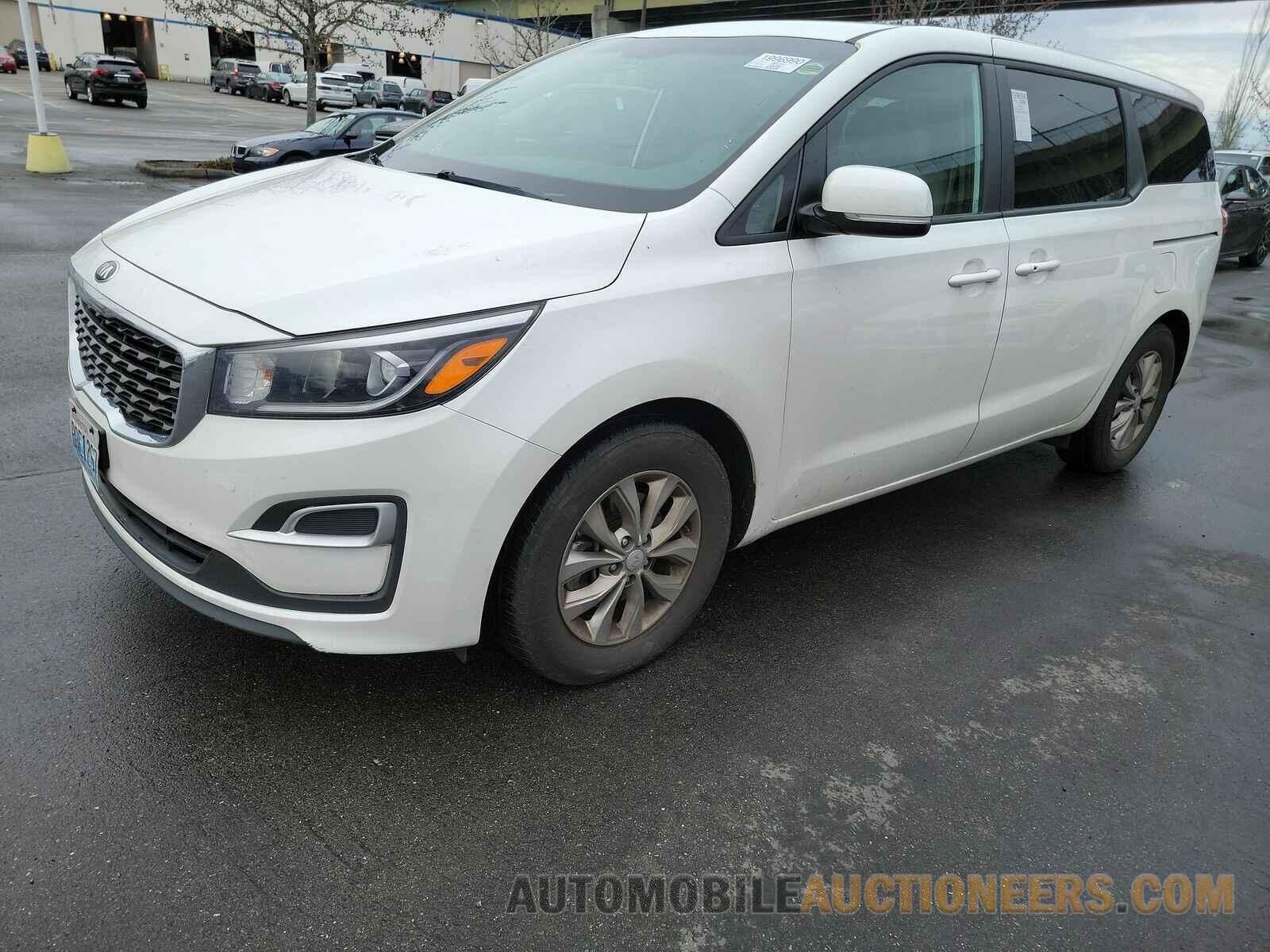 KNDMB5C12K6565458 Kia Sedona 2019