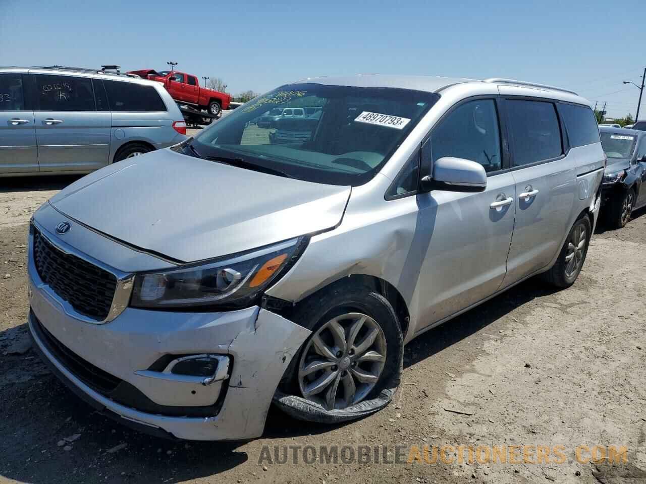 KNDMB5C12K6570157 KIA All Models 2019