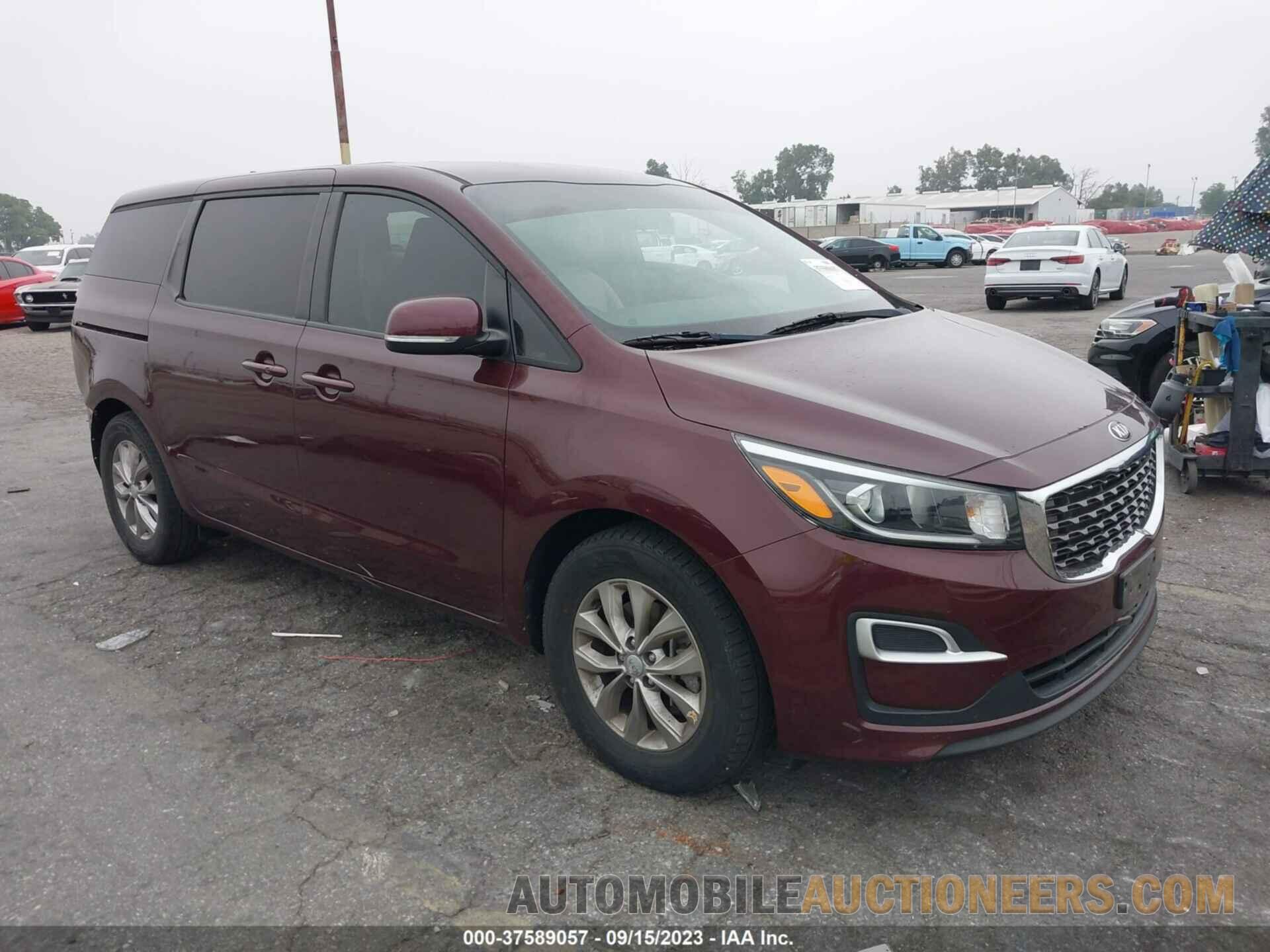 KNDMB5C12L6582732 KIA SEDONA 2020