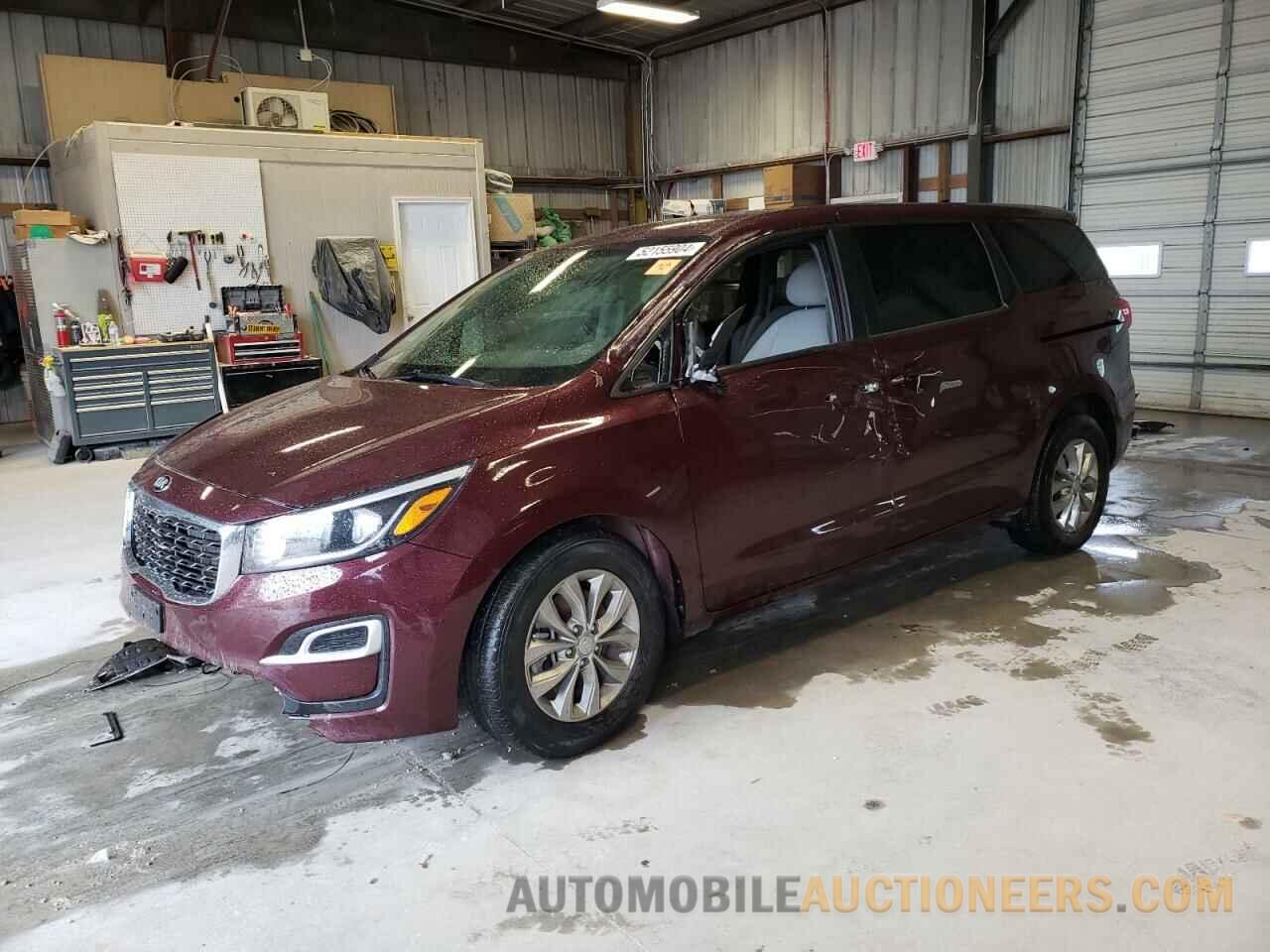 KNDMB5C12L6596338 KIA All Models 2020