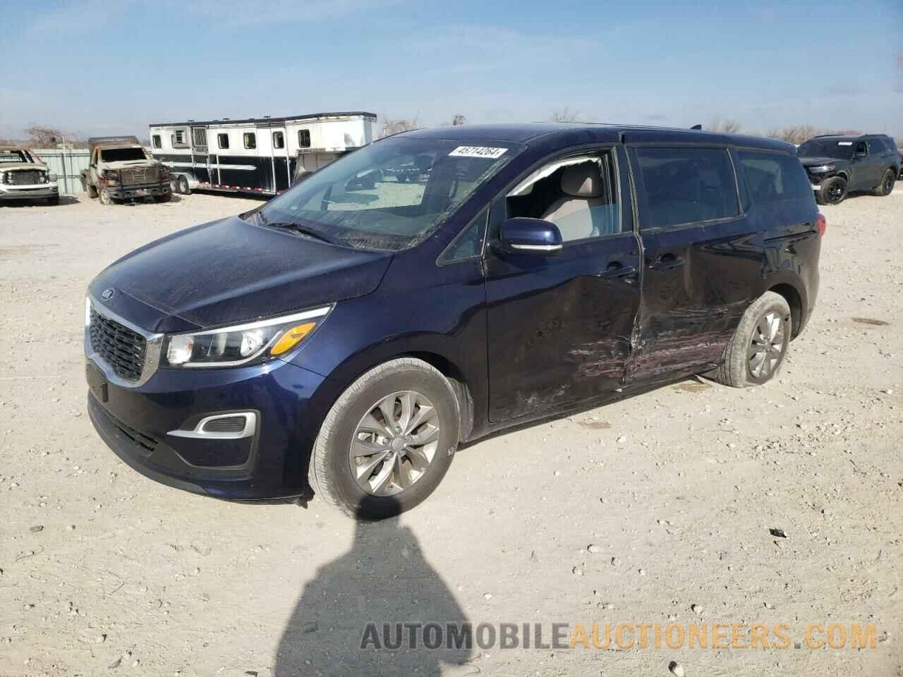 KNDMB5C12L6596341 KIA All Models 2020