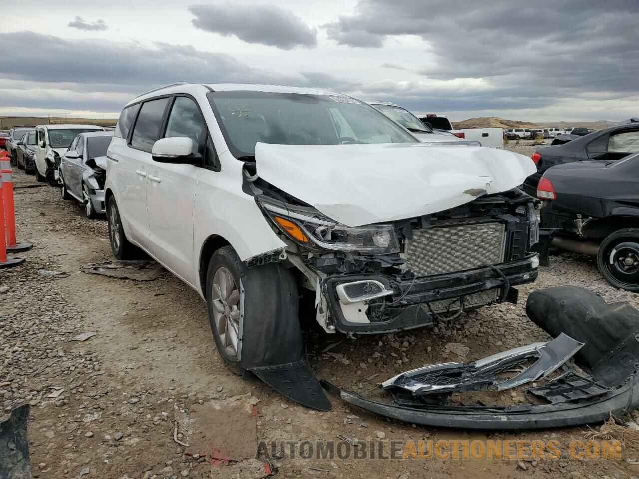 KNDMB5C12L6613140 KIA All Models 2020