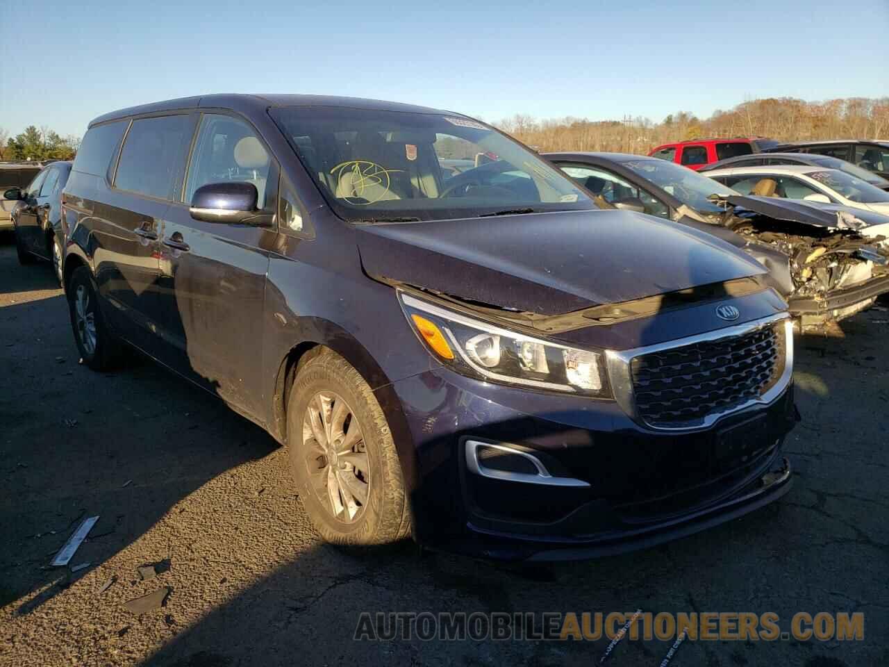 KNDMB5C12L6617561 KIA All Models 2020