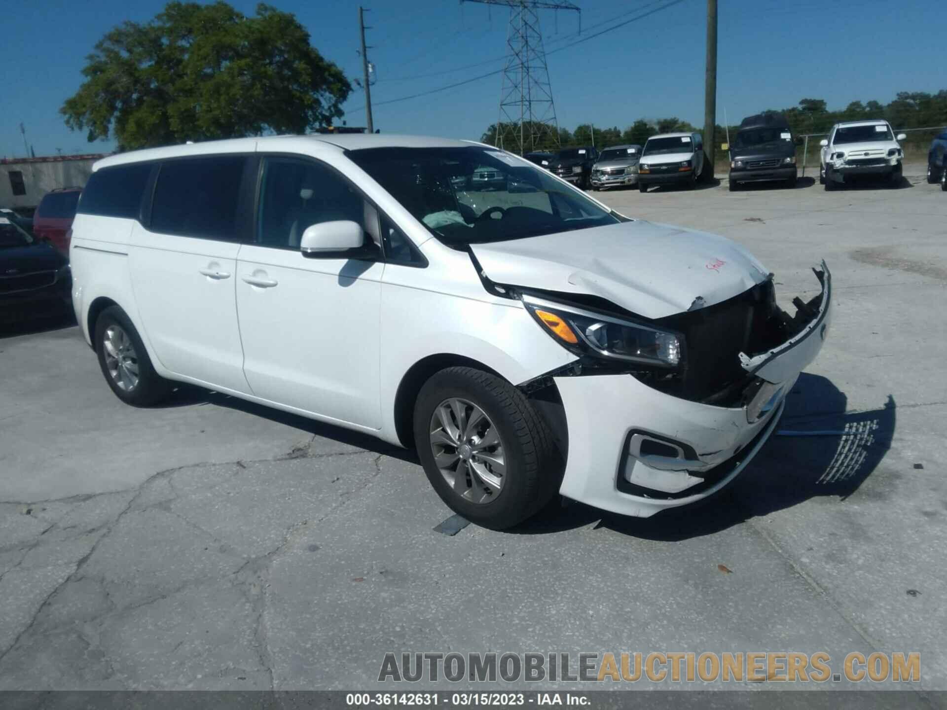 KNDMB5C12L6619150 KIA SEDONA 2020