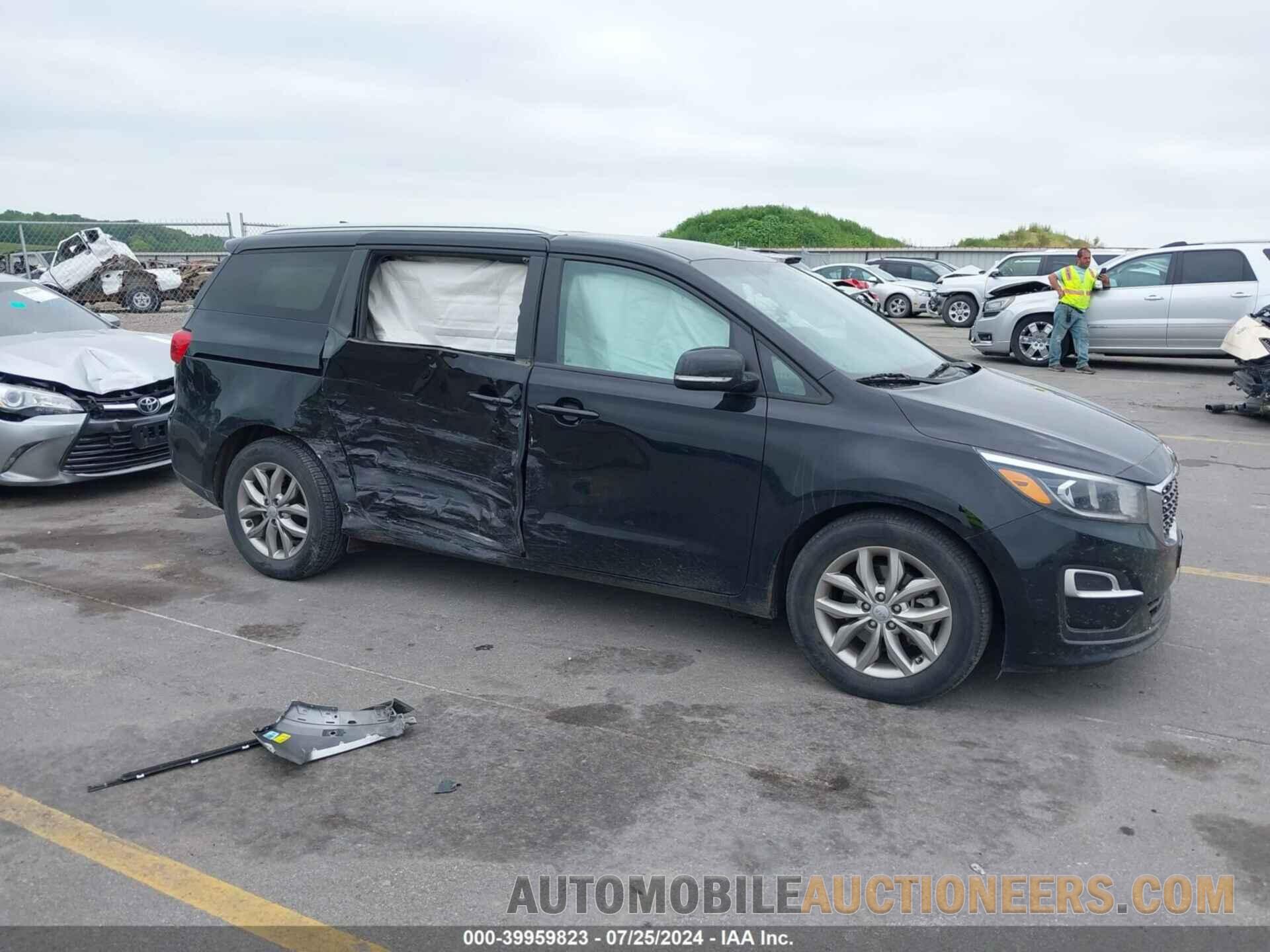 KNDMB5C12L6642203 KIA SEDONA 2020