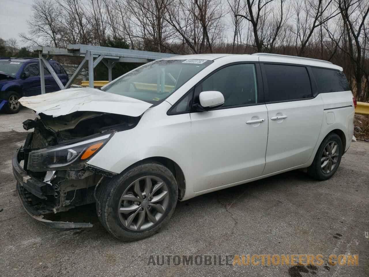 KNDMB5C12L6642363 KIA All Models 2020