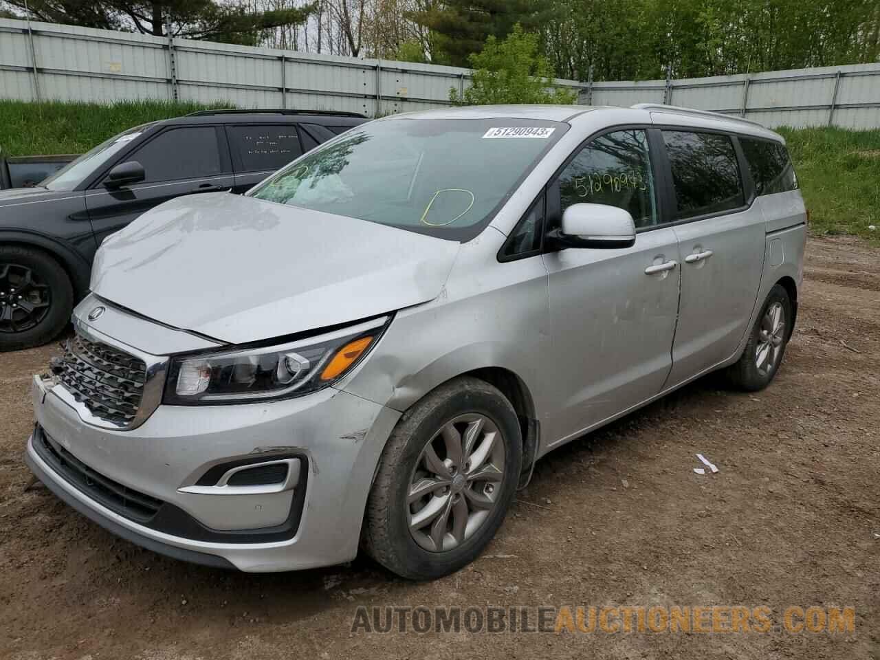 KNDMB5C12L6655498 KIA All Models 2020