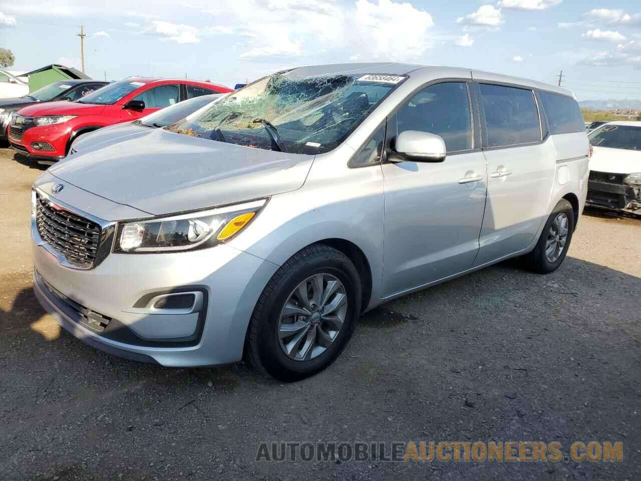 KNDMB5C12M6662596 KIA All Models 2021