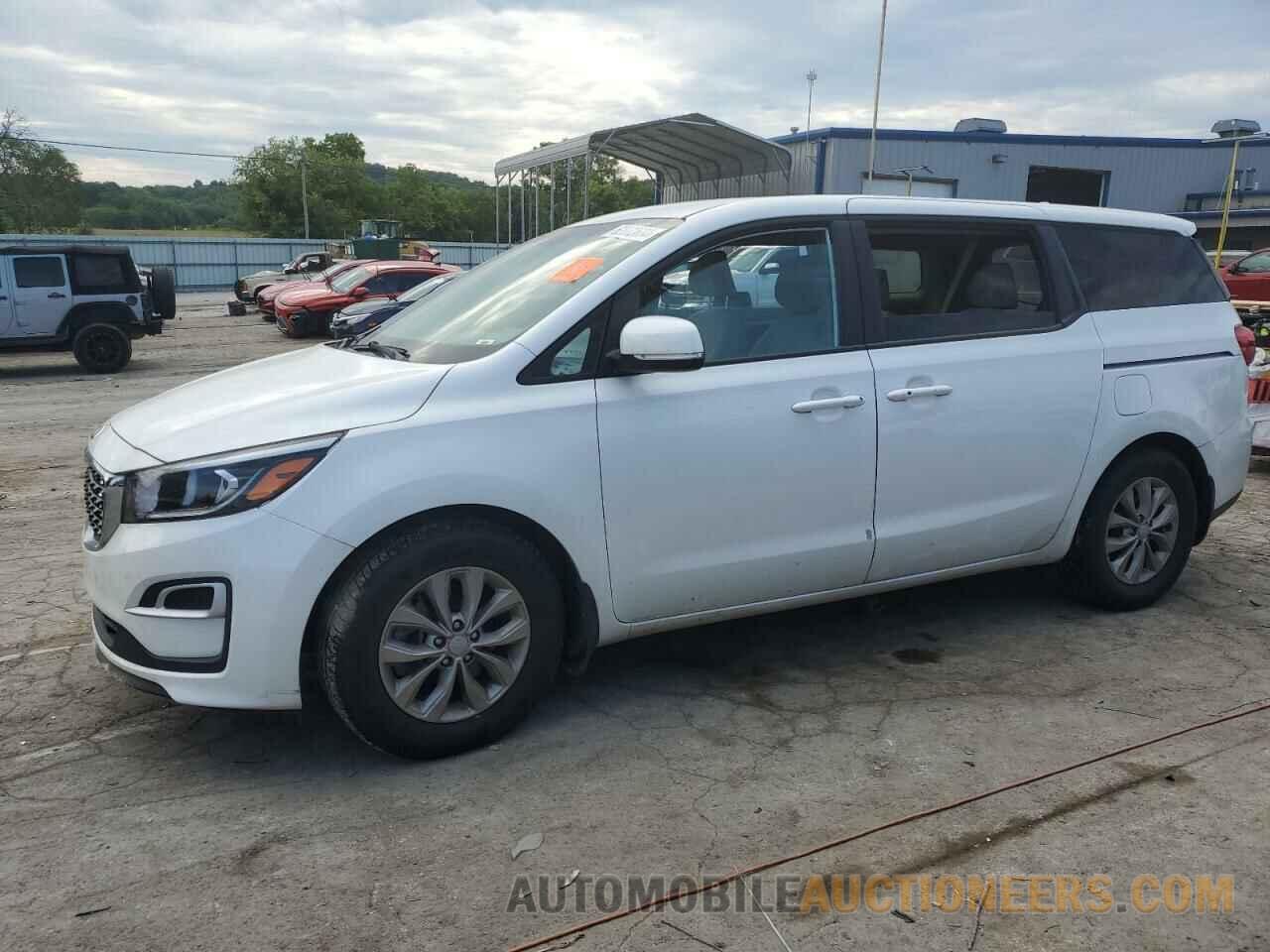 KNDMB5C12M6665353 KIA All Models 2021